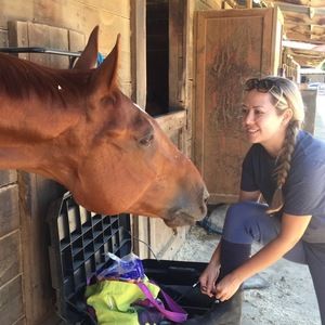 Meet your Posher, Julianne